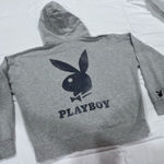 Playboy  PacSun Zip-Up by Hoodie Photo 1