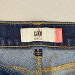 CAbi  Jeans Sz 8 Dark Wash‎ Skinny Jeans Womens Denim Casual Everyday Med Wash # Photo 5