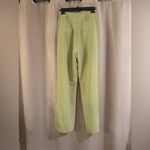 Le lis  Light Green Wide-Leg Pants Photo 1