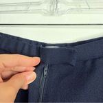 Pendleton  Women’s Virgin Wool Navy Pants 18 Petite Lined Pockets Workwear Casual Photo 7