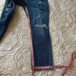 Old Navy  High Rise Slouchy Straight Distressed Jeans NEW Size 4 Photo 9