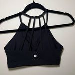 Bralette / Sports Bra Black Photo 3