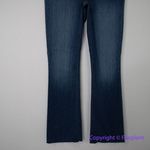 Madewell New! Tall Cali Demi-Boot Jeans in Marco Wash, 26T Photo 4