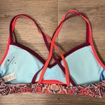 Athleta  Nosara Asana Bikini Top Size Small Photo 2