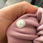 Lululemon Wonen’s 4 Smoky Blush Align Crop Pants Photo 4