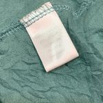 Mossimo Teal Lace Trimmed Tank Top Green Size XXL Photo 9