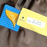 Banish Size XL Brown Spandex Ruffle Mini Skirt. New With Tags. Photo 3