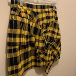 Lizard Thicket Plaid Skirt Photo 2