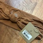 Stone Fox Swim NWT  Rawhide Lele Bikini Top Size Medium Photo 3