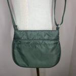 Lug Sway Mini Crossbody Purse Bag Green Photo 5