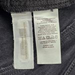 Loft Ann Taylor  Black The Skinny Denim Jeans Pants Bottoms Size 4/27 Photo 8