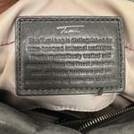 TUMI Black Leather‎ Purse Large Work Photo 12