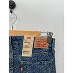 Levi's  711 Skinny Denim Jeans Animal Print Leopard Cotton Stretch Women 27 NWT Photo 7