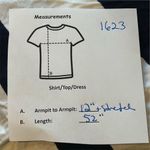 Ocean Drive  Women's Strapless Striped Maxi Dress Multicolor Size S Photo 6