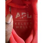 APL Kelsey Wells Limited Edition Techloom Tracer Knit Sneakers Pink White 9.5 Photo 7