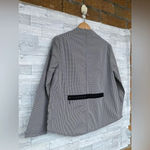 SUN KIM water repellent and weather resistant jacket small Black Photo 10