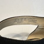 Life Stride  Heels Giovanna Micro Suede Black‎ Neutral Preppy Womens Size 8.5 Photo 11