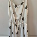 Gilly Hicks  Sleep Star Satin Lace Set Photo 1