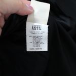 Moschino Vintage Cheap and Chic Black Virgin Wool-Blend Zip Jacket Photo 9