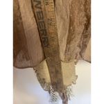 Pretty Angel  Sleeveless‎ Open Cardigan Kimono Lace Ruffles Fairy Feminine M Photo 5