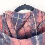 Anthropologie ELEVENSES Berwick Wool Blend Front Pockets Button Closure Coat Photo 9