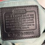 Coach  Women’s Kristen Hobo Bag‎ Black Patent Leather 18013 12X13 Photo 9