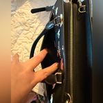 Kate Spade Gorgeous like new medium satchel with beautiful floral print Photo 3