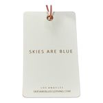 Skies Are Blue  Walk On By Floral Blouse Lavender Top‎ Boho Women Size Small New Photo 12