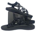 Chacos Chaco NWOT Black ZX/2 Classic Double Strap Sandals Hiking Camping women sz 11 Photo 0