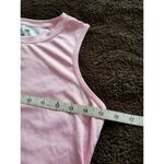 C9 Champion Champion C9 Tank Top Athletic Workout Gym Pink/White Mesh Inserts Women's SizeXS Photo 4