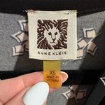 Anne Klein Floral Sleeveless Blouse - Size XS Photo 2