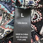 Buckle BKE Boho Rhinestone Top Photo 9