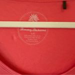 Tommy Bahama  Red Floral Women's Tee Photo 2