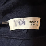 Tory Burch 100% Cashmere Short Sleeve Sweater Photo 4