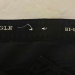 American Eagle Outfitters Ripped Denim Skirt Photo 2