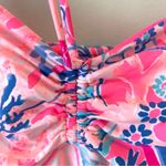 Lilly Pulitzer NWT  Aquadesiac Pascha Pink Margarete Swim Cover Up S Photo 4