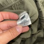 Womens Size S Fred Segal X Camp Beverly Hills Sweat Pants Green Photo 4