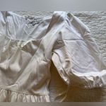 Gianni Bini  white puffy dress women’s size XS Photo 2