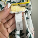 Cosabella  Floral Pajama Top Size Medium Photo 4