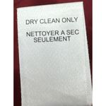 Nanette Lepore ‎ Women's Pink Striped Lined Straight Skirt [Size 12] Made in USA Photo 3