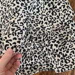 Altar'd State Leopard Print Skirt Photo 3