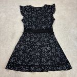 Cupcakes & Cashmere Elm Floral Print V Photo 4