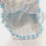 ASSIGNMENT Chloe Trouser in Blue Gingham Photo 4