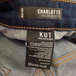 Kut From The Kloth Kut from the cloth high rise Charlotte fab ab culotte jeans size 22W Photo 6