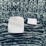 OC Gray Wool Knit Pullover Sweater Open Back Size L Size L Photo 6