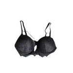 La Senza  Hello Sugar Black Push Up Bra Photo 1