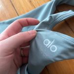 Alo Yoga Alo Airlifrt Fly Dress Cosmic Gray light blue large Photo 3