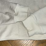 TNA Cropped Hoodie Tan Size M Photo 6