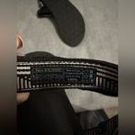 Teva  Original women’s Black and White Sandals size 9 Photo 4