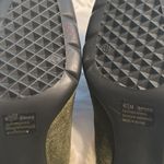 Aerosoles   Green Slip on Leather/Suede Mule Shoes (Size 6.5M) Photo 10